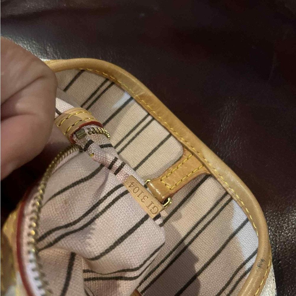 Louis Vuitton delightful pm shoulder bag